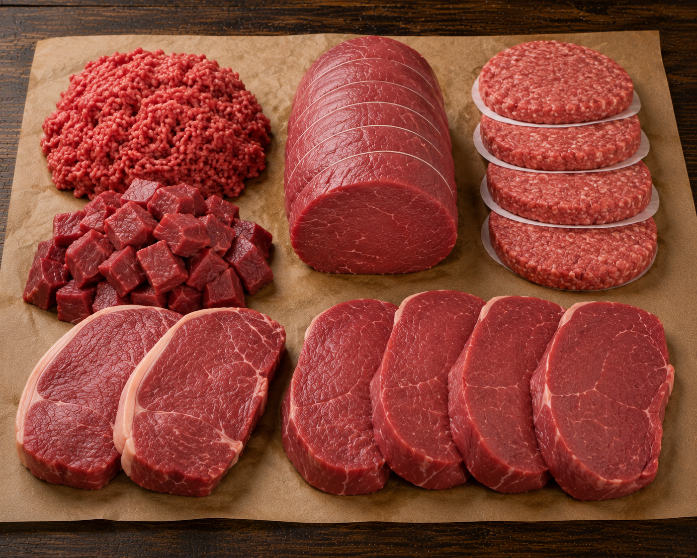 Mega Beef Deal