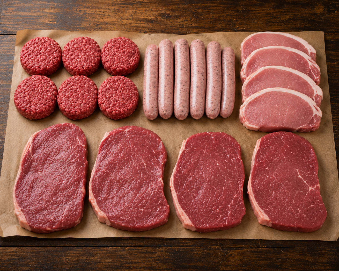 Value BBQ Pack