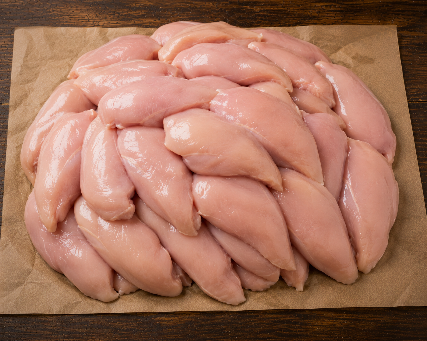 5kg Chicken Fillets