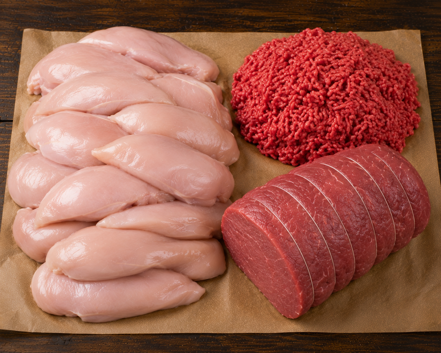 Lean Meat Deal