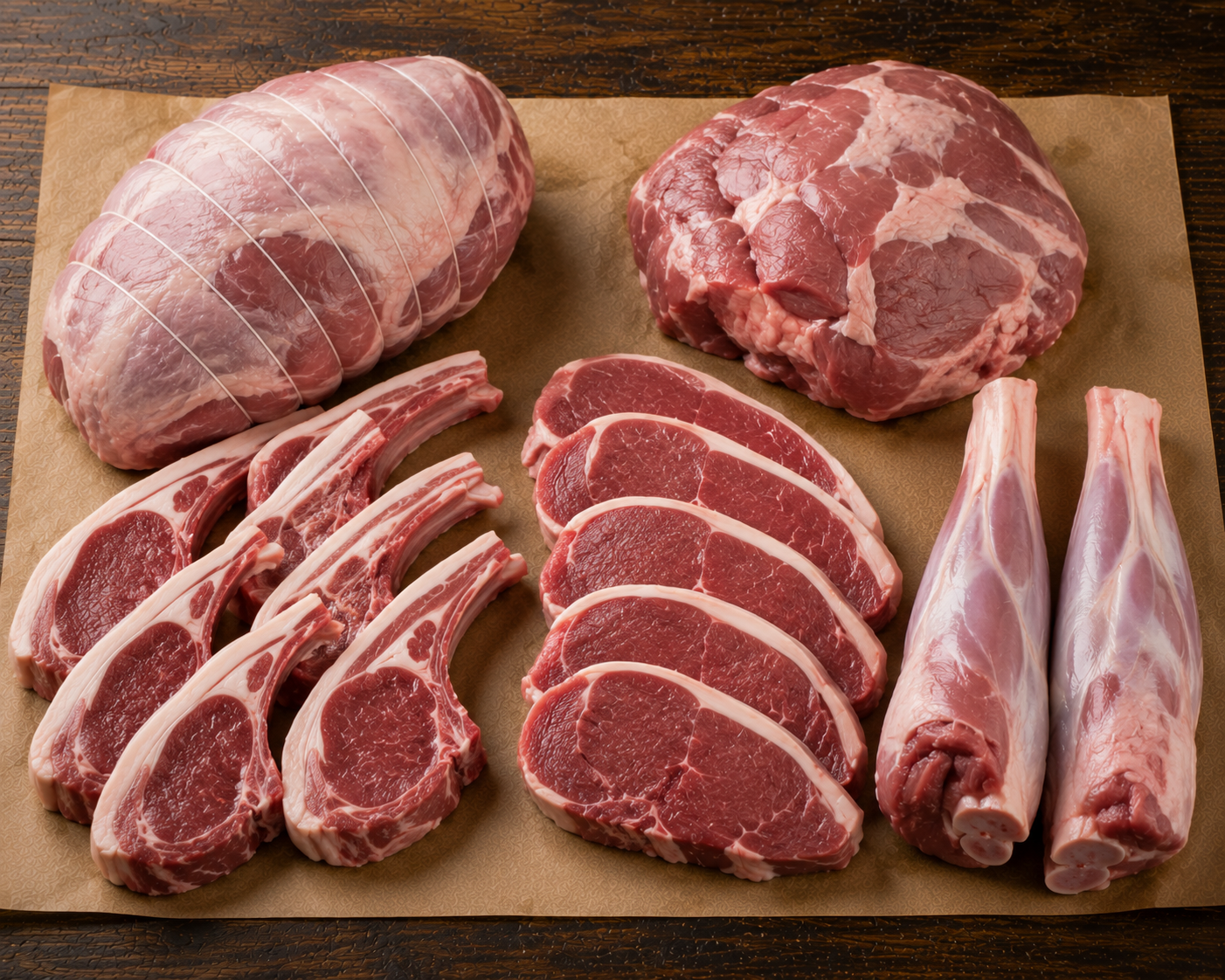 Lamb Box
