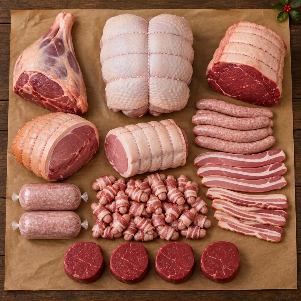 Ultimate Christmas Feast